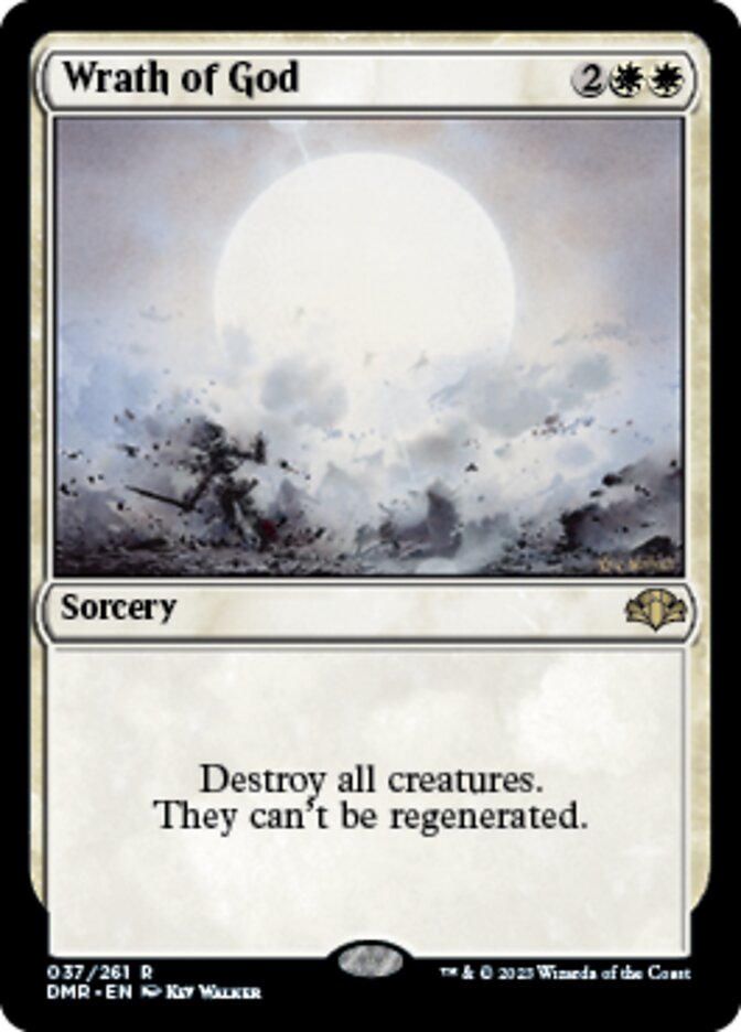 Wrath of God [Dominaria Remastered] | Gamers Paradise