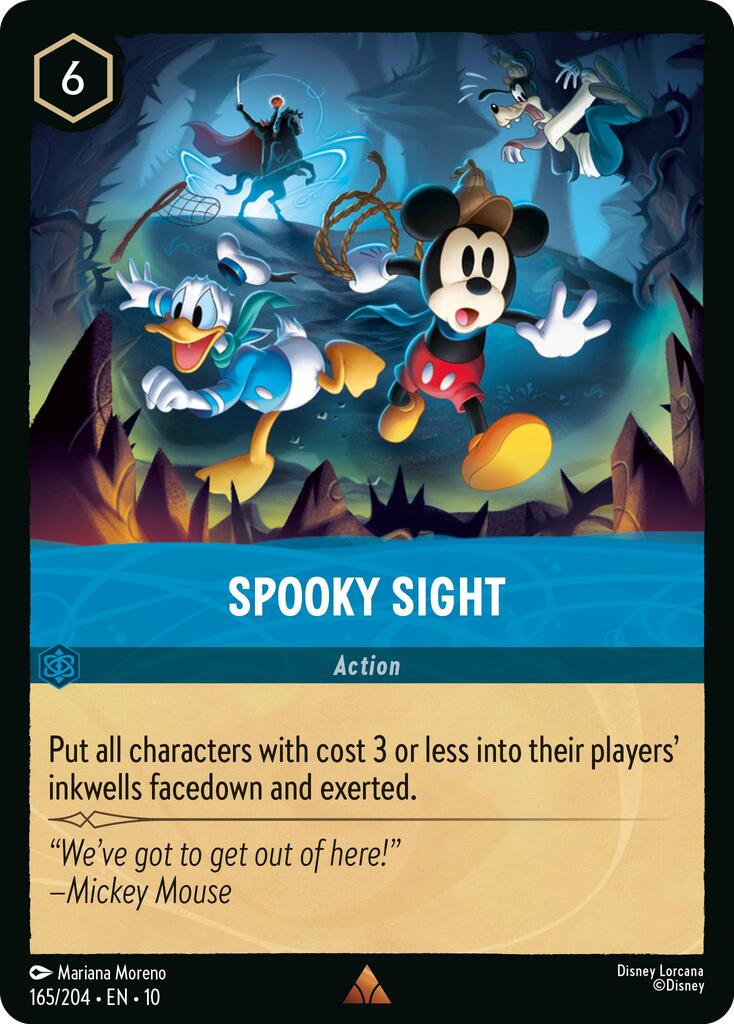 Spooky Sight (165/204) [Whispers in the Well] | Gamers Paradise