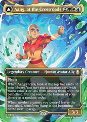 Aang, at the Crossroads (Borderless) [Avatar: The Last Airbender] | Gamers Paradise