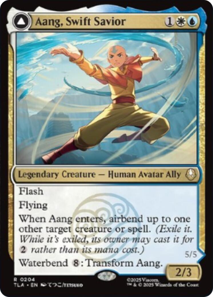 Aang, Swift Savior [Avatar: The Last Airbender] | Gamers Paradise