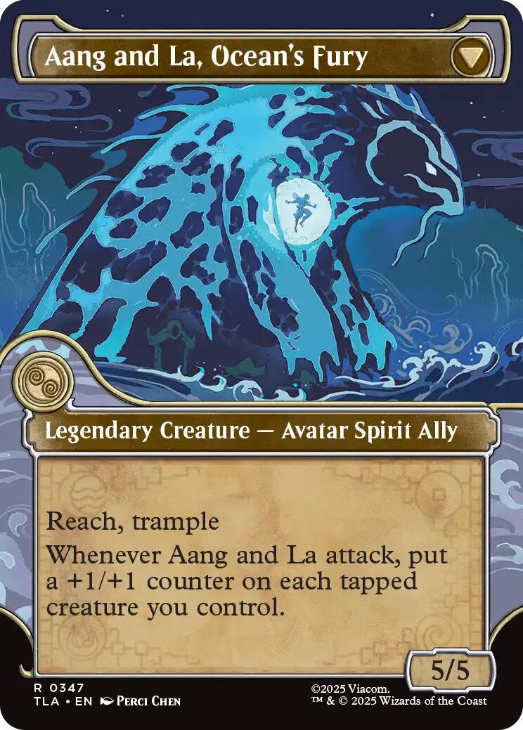 Aang, Swift Savior (Showcase) [Avatar: The Last Airbender] | Gamers Paradise