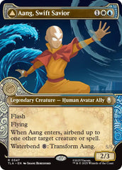 Aang, Swift Savior (Showcase) [Avatar: The Last Airbender] | Gamers Paradise
