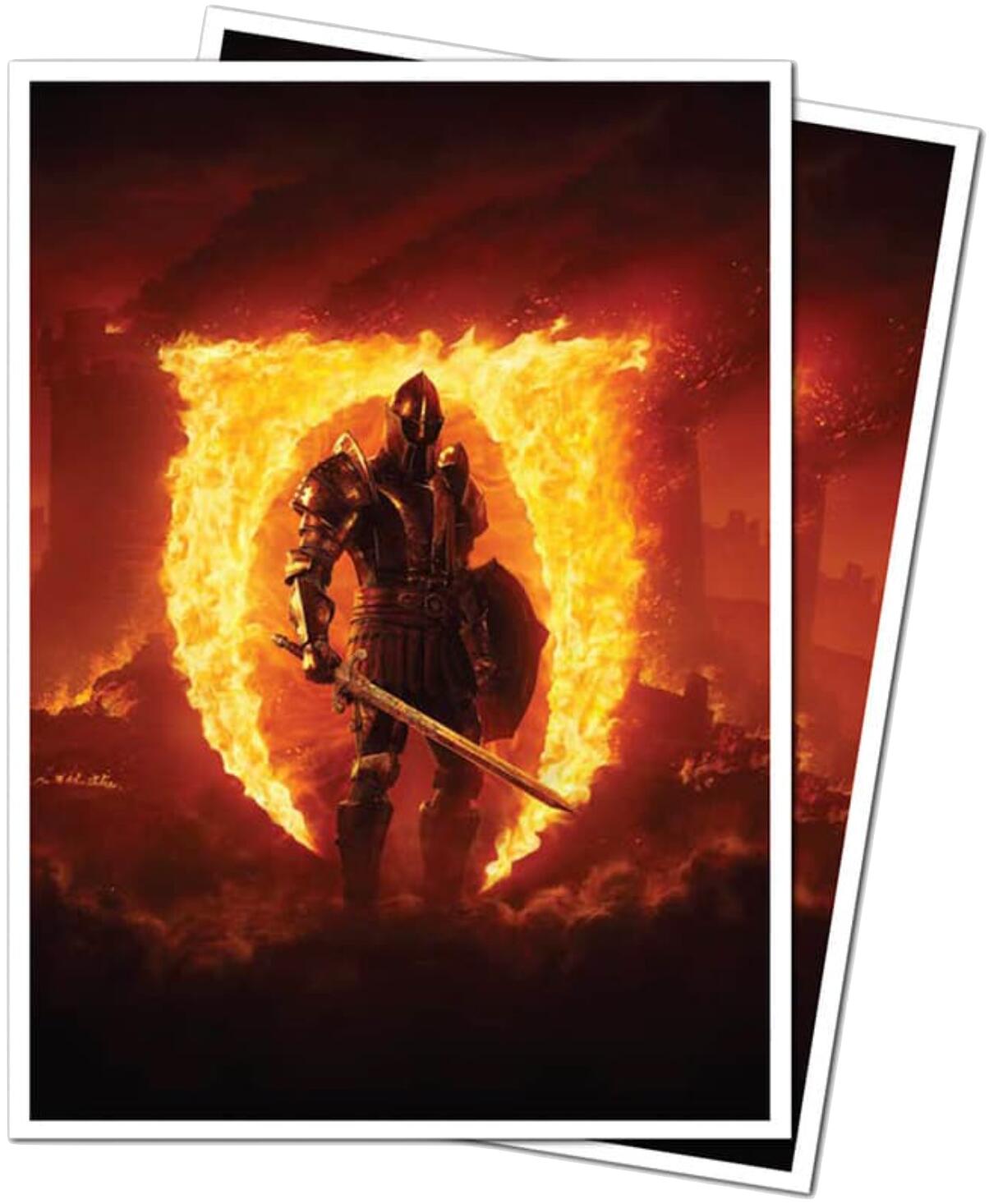 Ultra PRO: Standard 105ct Sleeves (APEX) - The Elder Scrolls IV: Oblivion Remastered | Gamers Paradise