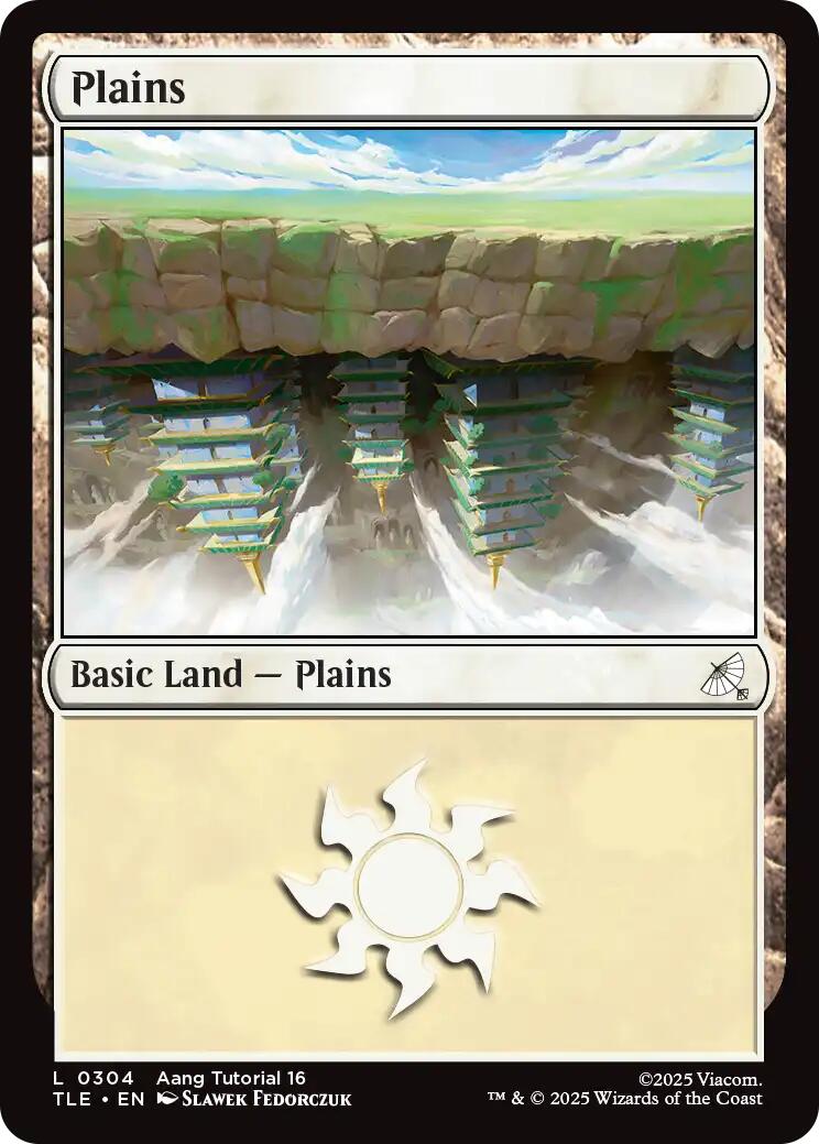 Plains (0304) [Avatar: The Last Airbender: Eternal-Legal] | Gamers Paradise