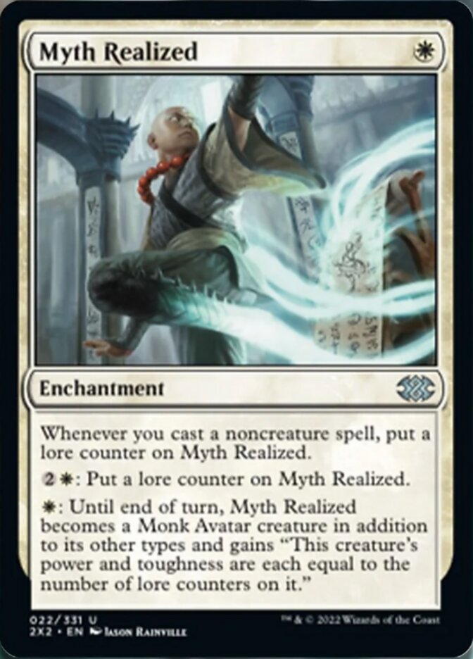 Myth Realized [Double Masters 2022] | Gamers Paradise