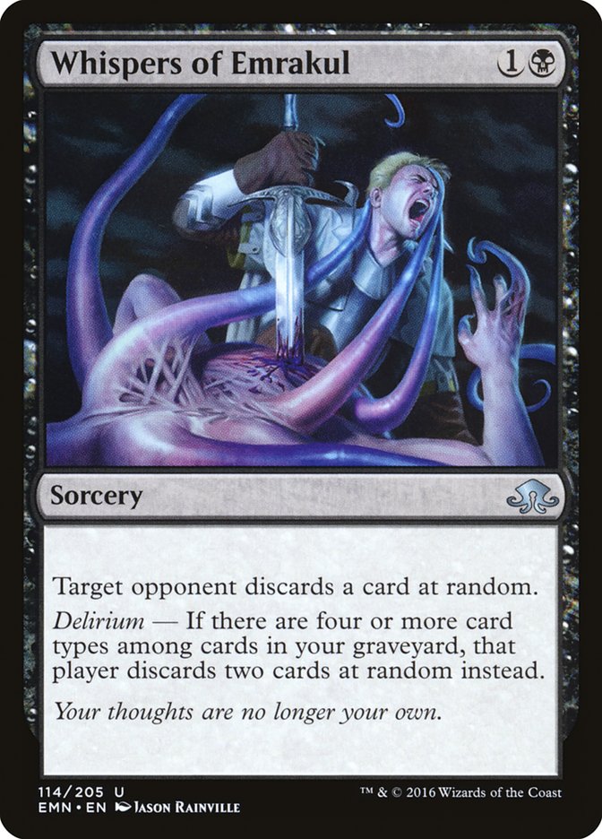 Whispers of Emrakul [Eldritch Moon] | Gamers Paradise