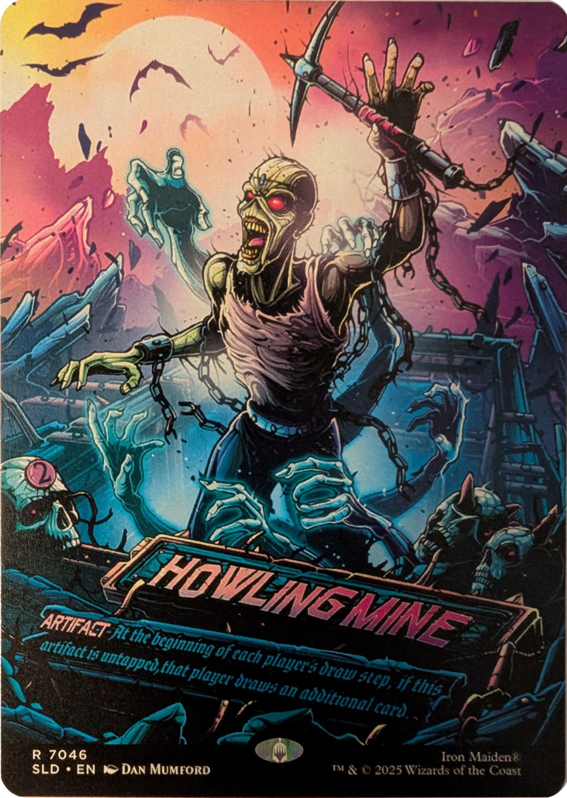 Howling Mine (7046) [Secret Lair Drop Series] | Gamers Paradise