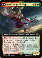 Terra, Magical Adept // Esper Terra (Extended Art) [FINAL FANTASY] | Gamers Paradise