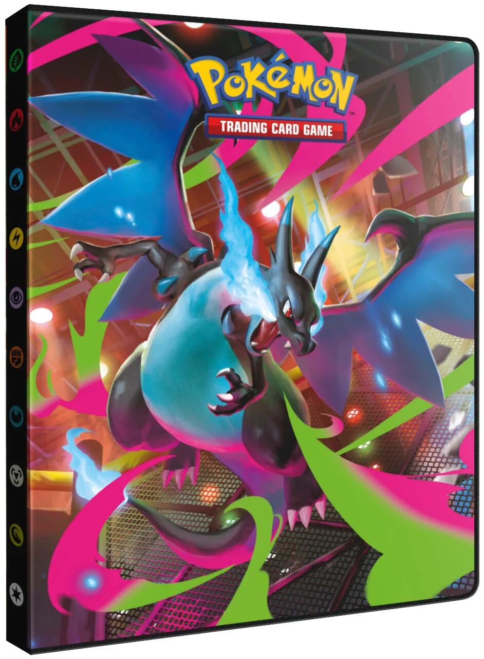 Ultra PRO: 9-Pocket Portfolio - Pokemon (Phantasmal Flames Set 2: Mega Evolution) | Gamers Paradise