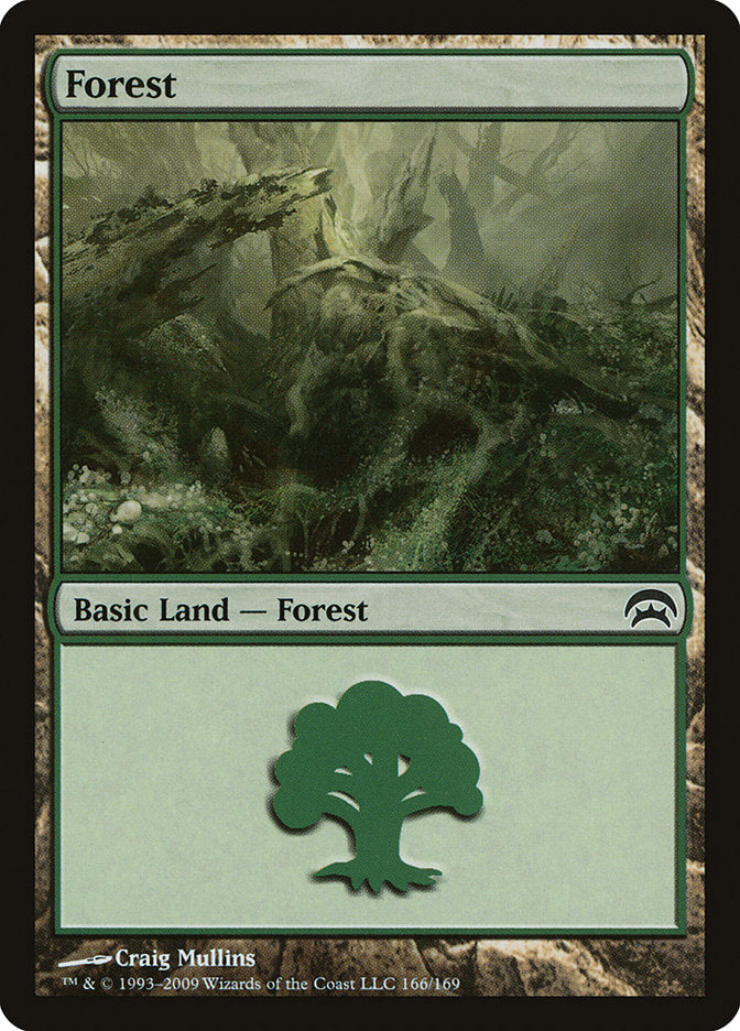 Forest (166) [Planechase] | Gamers Paradise
