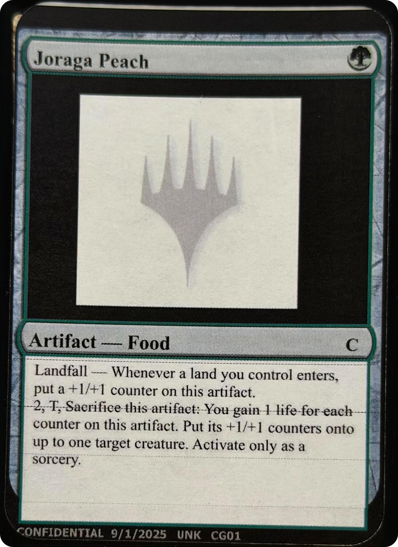 Joraga Peach [Unknown Event] | Gamers Paradise