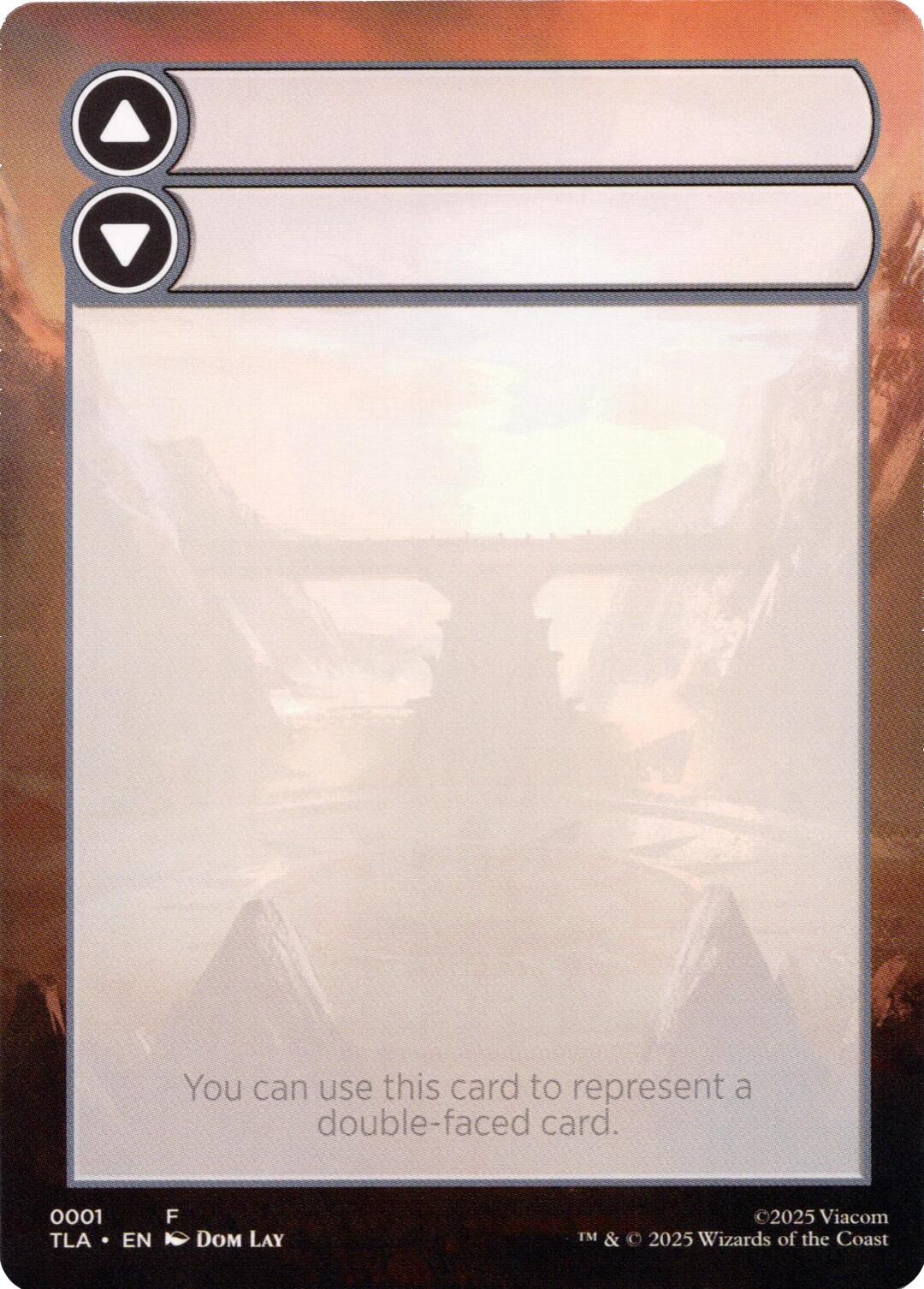 Helper Card [Avatar: The Last Airbender] | Gamers Paradise