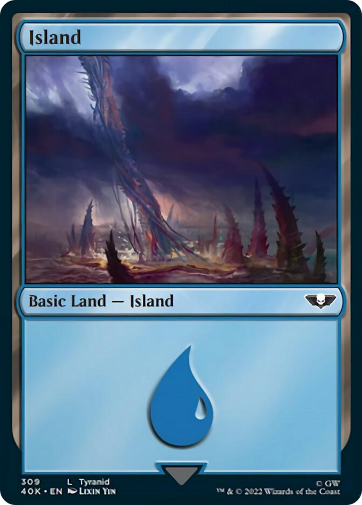 Island (309) [Warhammer 40,000] | Gamers Paradise