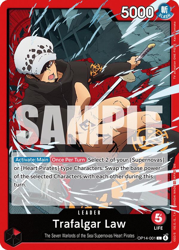 Trafalgar Law [The Azure Sea's Seven] | Gamers Paradise