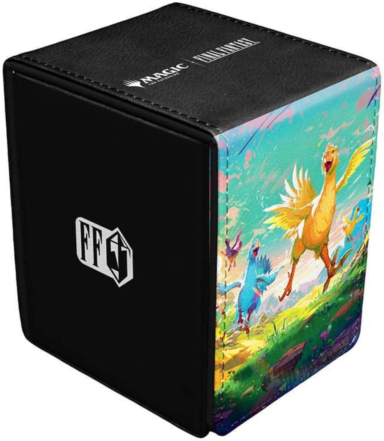 Ultra PRO: Alcove Flip Deck Box - FINAL FANTASY (AA) | Gamers Paradise