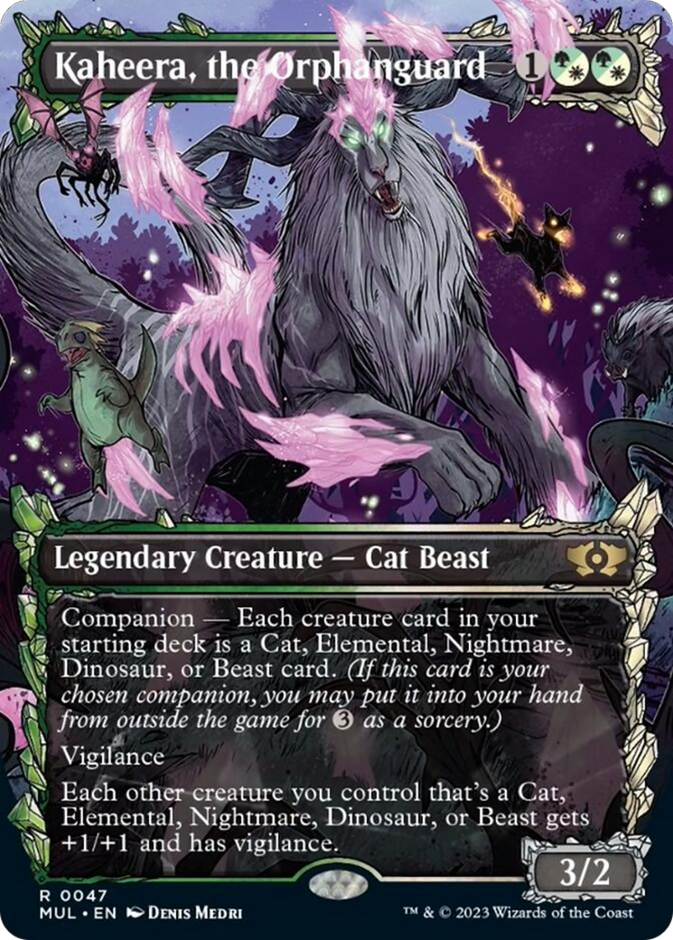Kaheera, the Orphanguard [Multiverse Legends] | Gamers Paradise