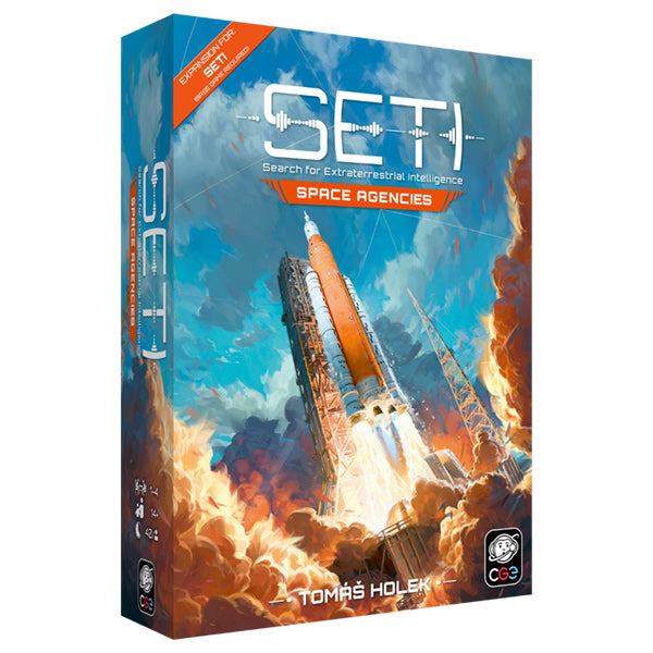 SETI: Space Agencies | Gamers Paradise