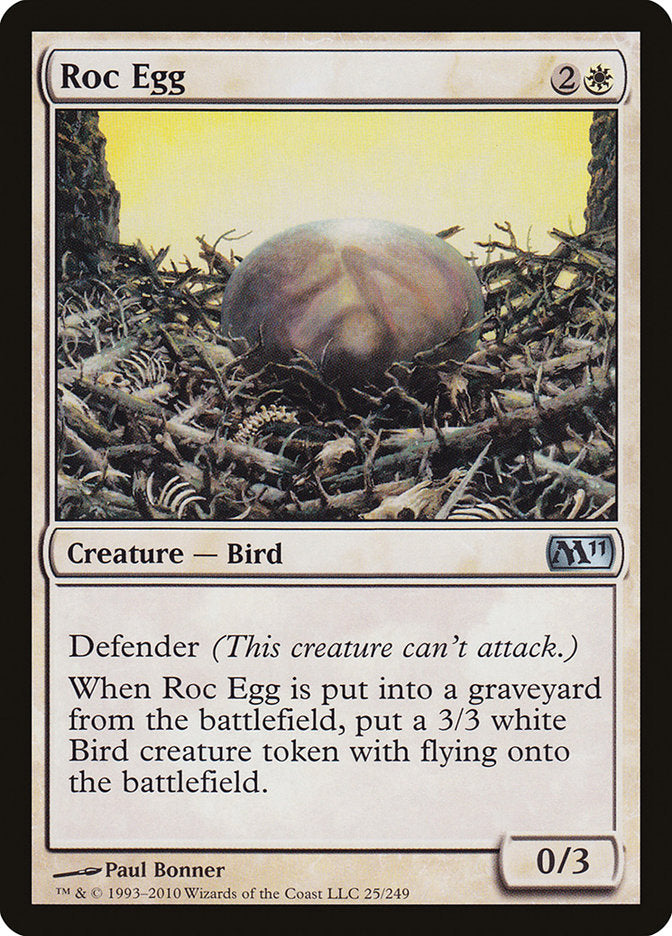 Roc Egg [Magic 2011] | Gamers Paradise