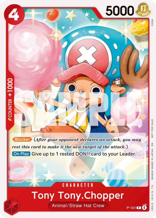 Tony Tony.Chopper (Store Tournament 2025 Vol. 4) [One Piece Promotion Cards] | Gamers Paradise