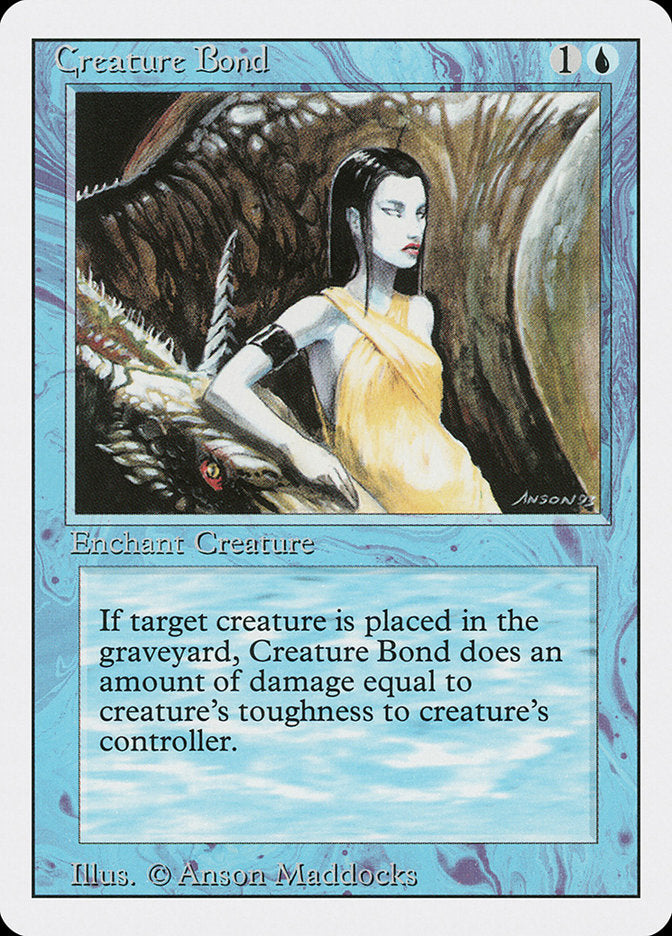 Creature Bond [Revised Edition] | Gamers Paradise