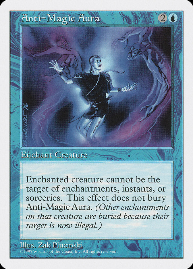 Anti-Magic Aura [Fifth Edition] | Gamers Paradise