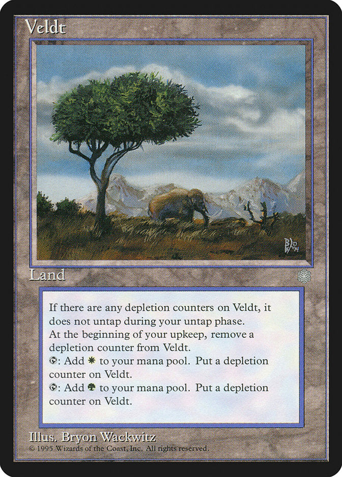 Veldt [Ice Age] | Gamers Paradise