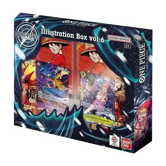 Illustration Box Vol. 6 | Gamers Paradise
