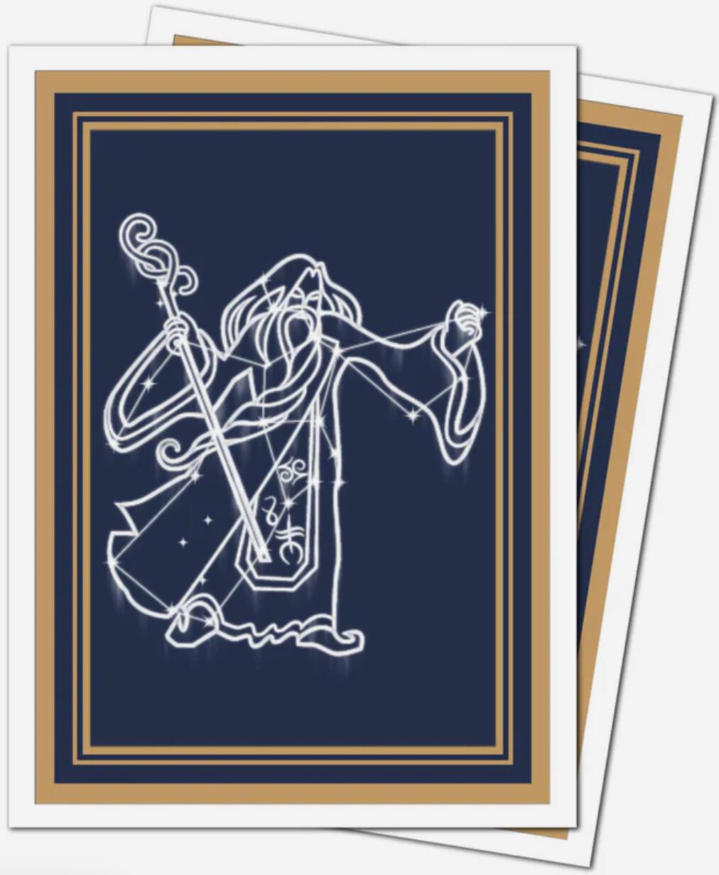 Ultra PRO: APEX Deck Protector Sleeves - The Elder Scrolls: Mages Guild (105-pack) | Gamers Paradise