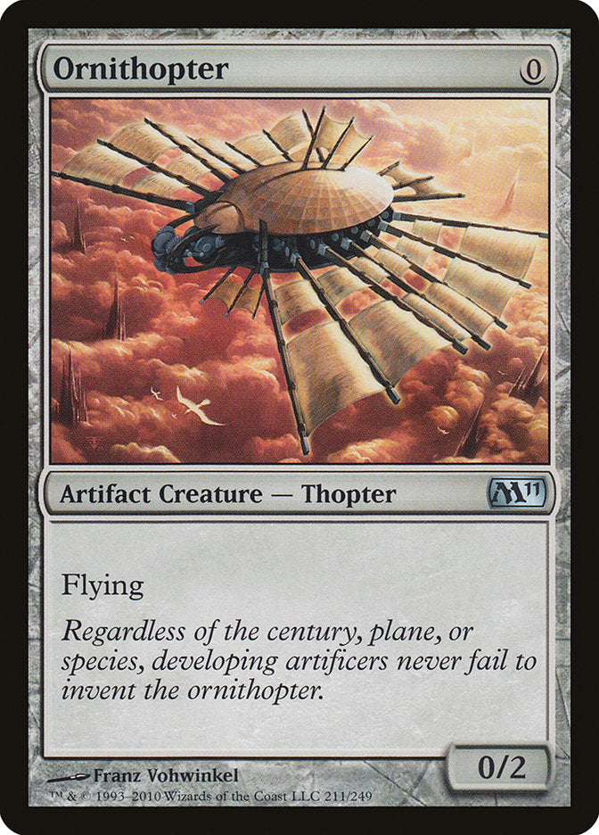 Ornithopter [Magic 2011] | Gamers Paradise