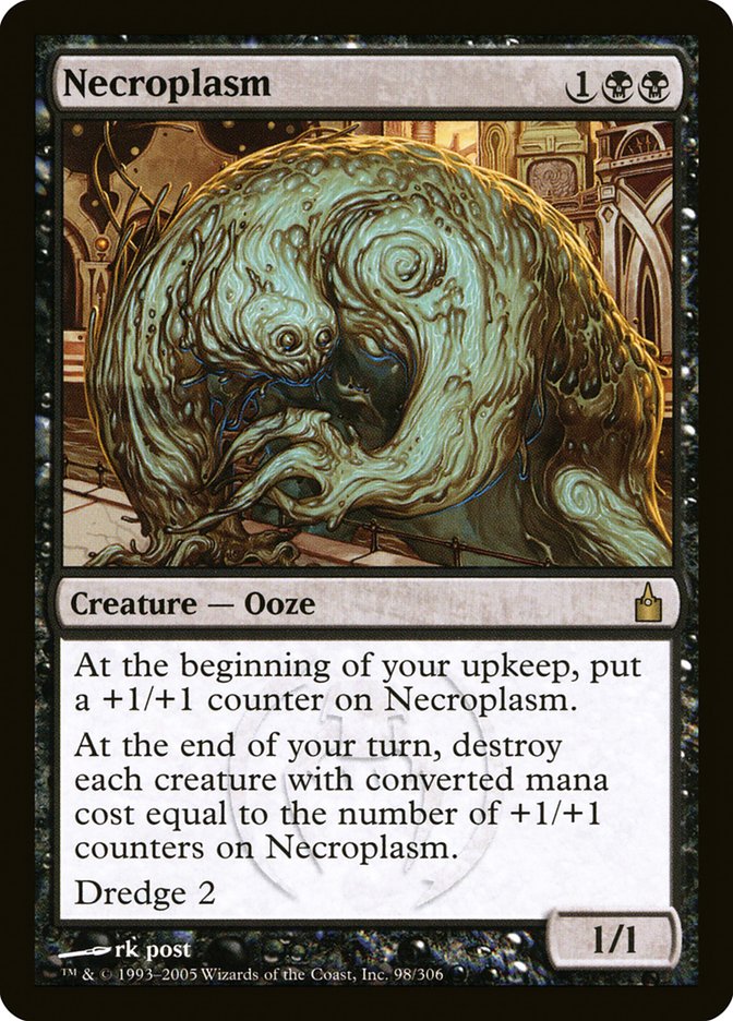 Necroplasm [Ravnica: City of Guilds] | Gamers Paradise