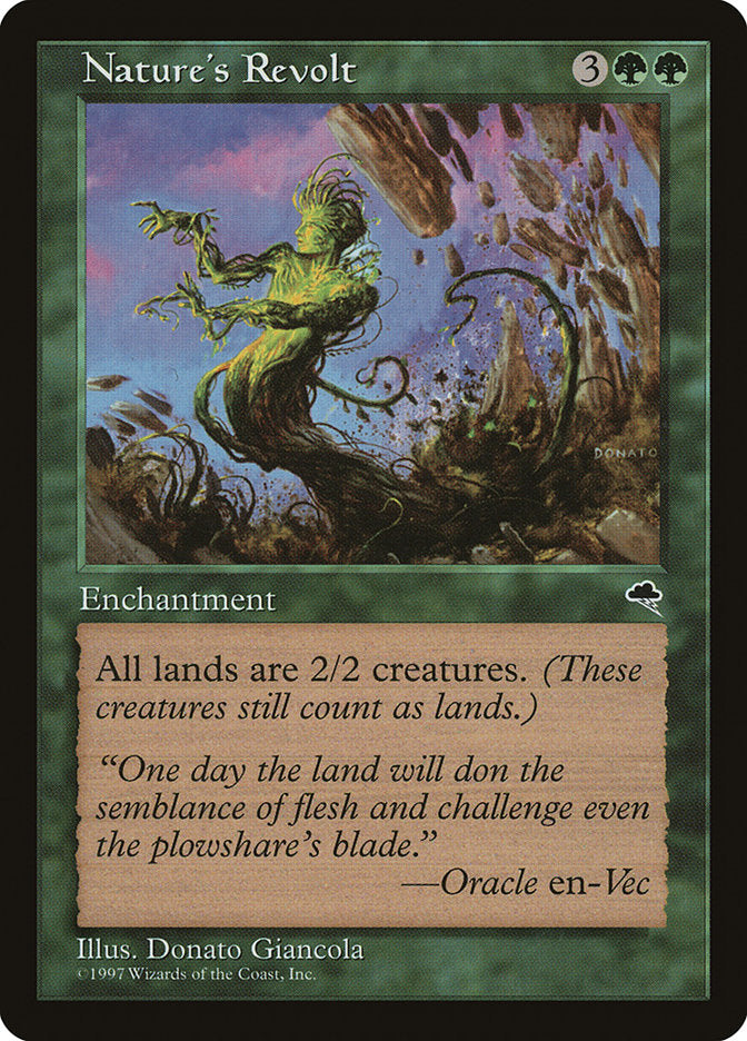 Nature's Revolt [Tempest] | Gamers Paradise