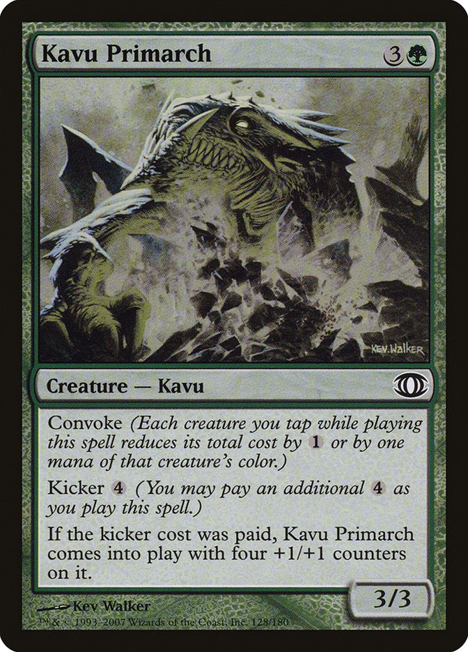 Kavu Primarch [Future Sight] | Gamers Paradise