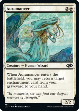 Auramancer [Jumpstart 2022] | Gamers Paradise