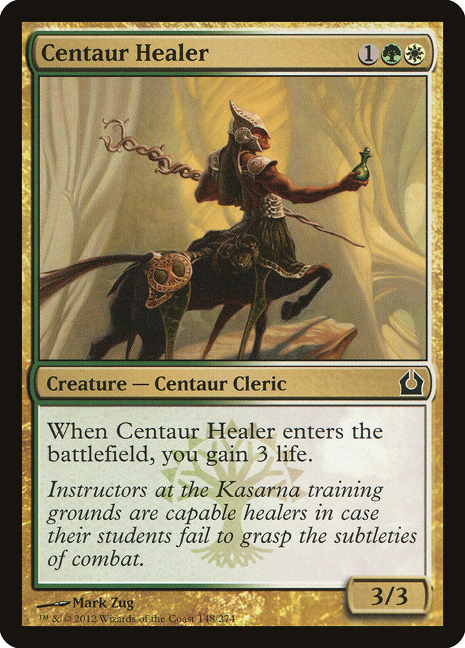 Centaur Healer [Return to Ravnica] | Gamers Paradise