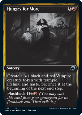 Hungry for More [Innistrad: Double Feature] | Gamers Paradise