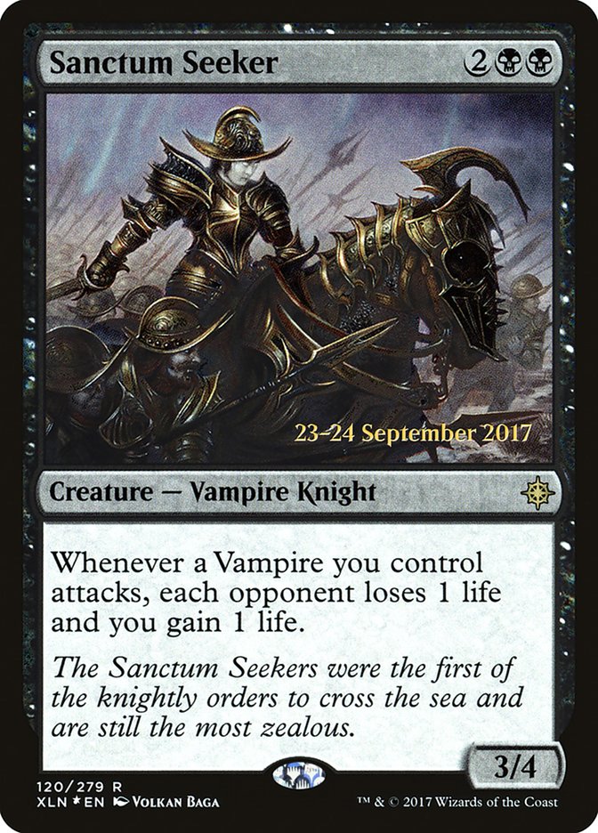 Sanctum Seeker [Ixalan Prerelease Promos] | Gamers Paradise