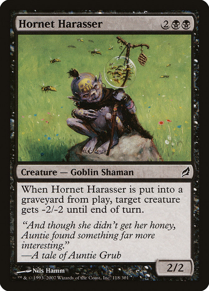 Hornet Harasser [Lorwyn] | Gamers Paradise