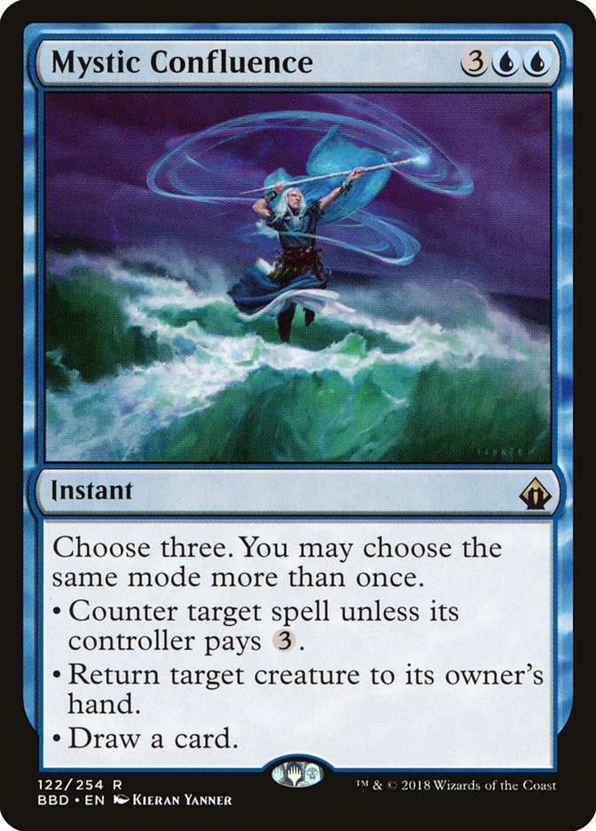 Mystic Confluence [Battlebond] | Gamers Paradise