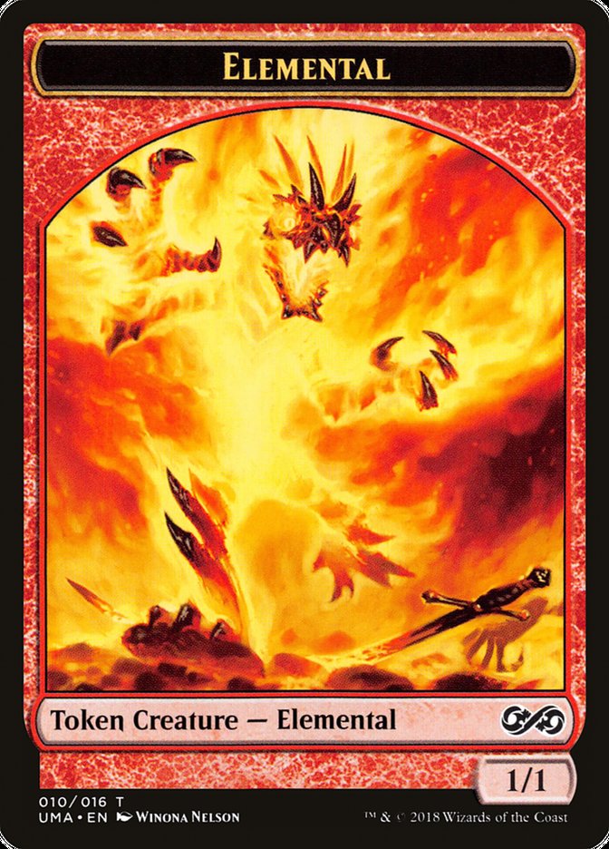 Elemental Token (010/016) [Ultimate Masters Tokens] | Gamers Paradise