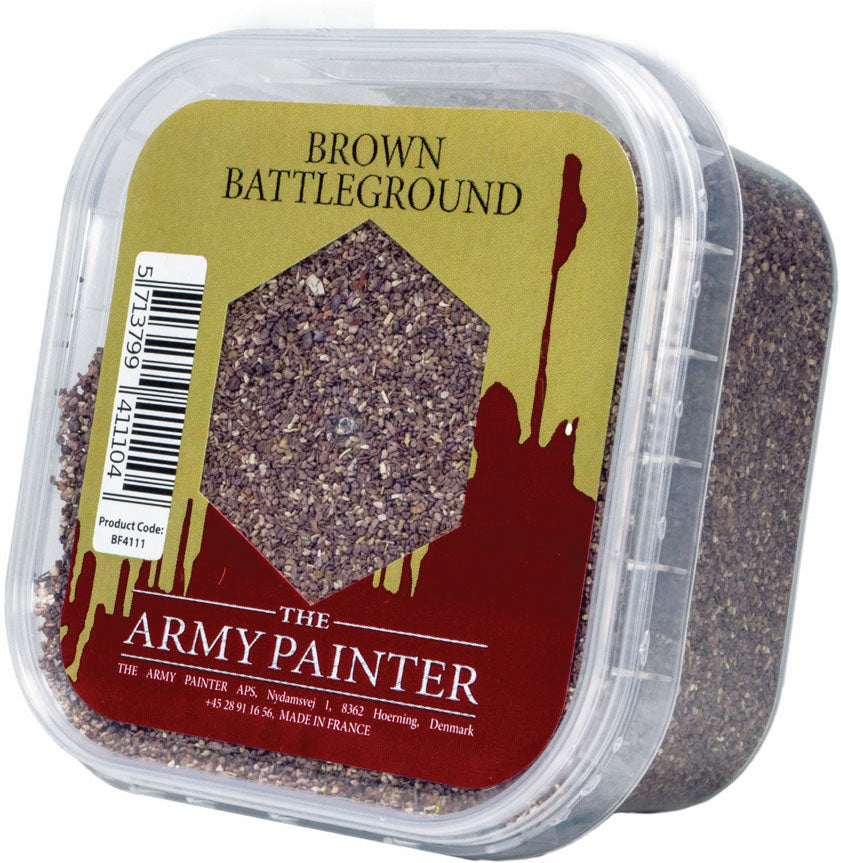 Battlefields: Brown Battleground | Gamers Paradise