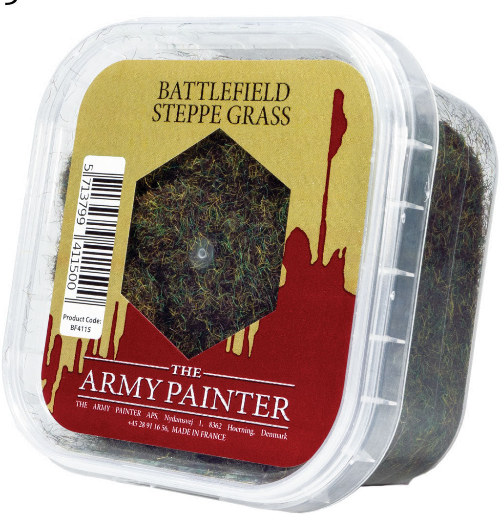 Battlefields: Battlefield Steppe Grass | Gamers Paradise