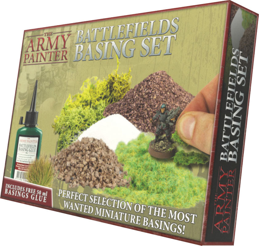 Hobby Starter: Battlefields Basing Set | Gamers Paradise