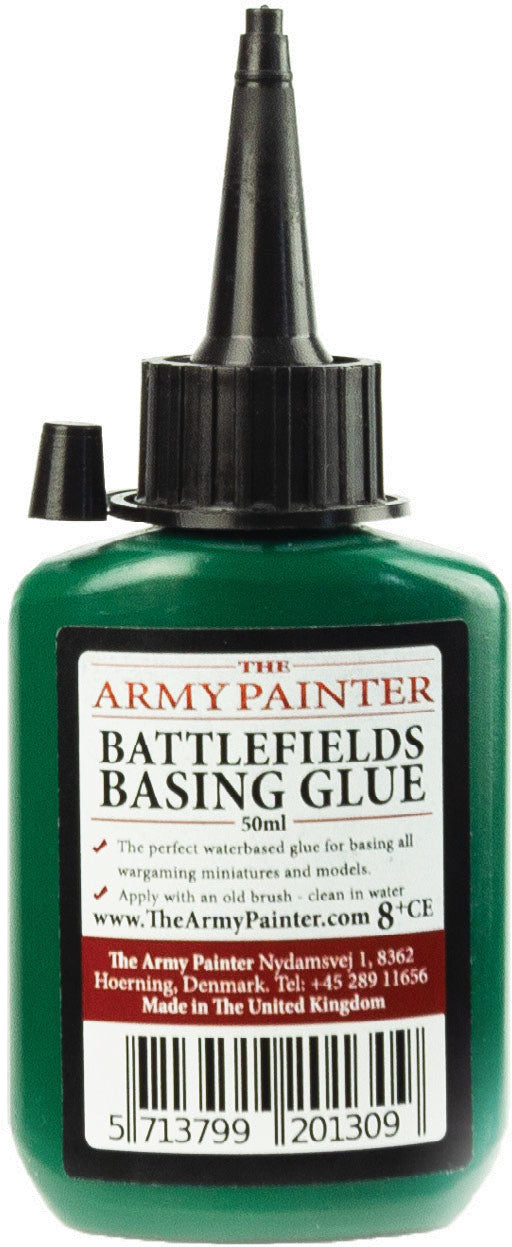 Battlefields Basing Glue 50ml | Gamers Paradise