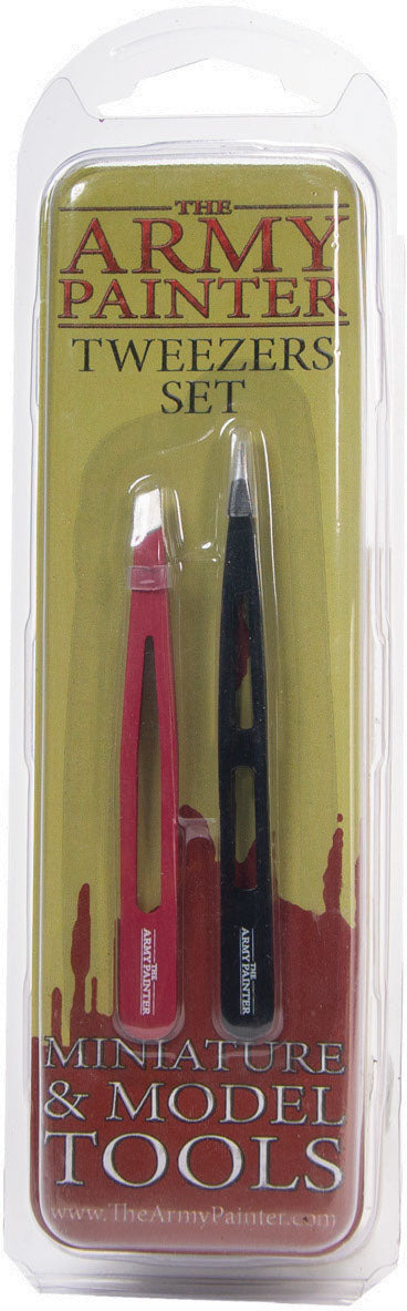 Tools: Tweezers Set | Gamers Paradise