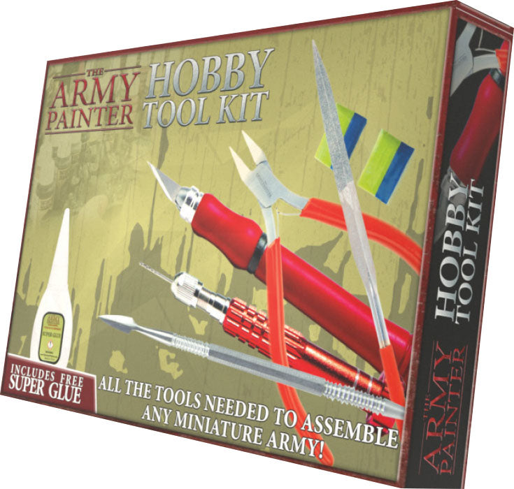 Hobby Starter: Hobby Tool Kit | Gamers Paradise