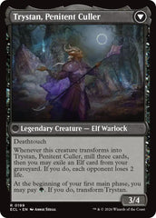 Trystan, Callous Cultivator [Lorwyn Eclipsed] | Gamers Paradise