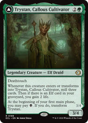Trystan, Callous Cultivator [Lorwyn Eclipsed] | Gamers Paradise