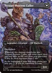 Trystan, Callous Cultivator (Borderless) [Lorwyn Eclipsed] | Gamers Paradise