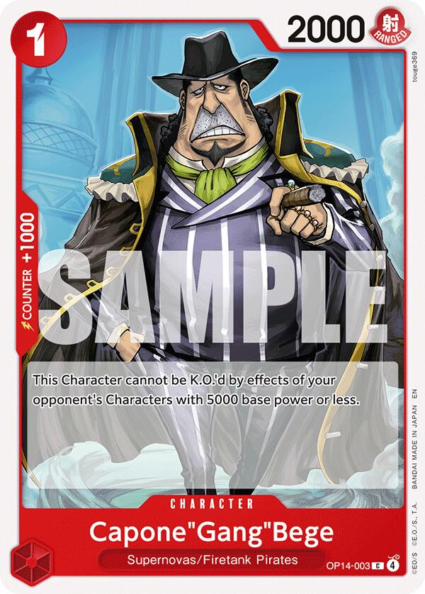 Capone"Gang"Bege [The Azure Sea's Seven] | Gamers Paradise