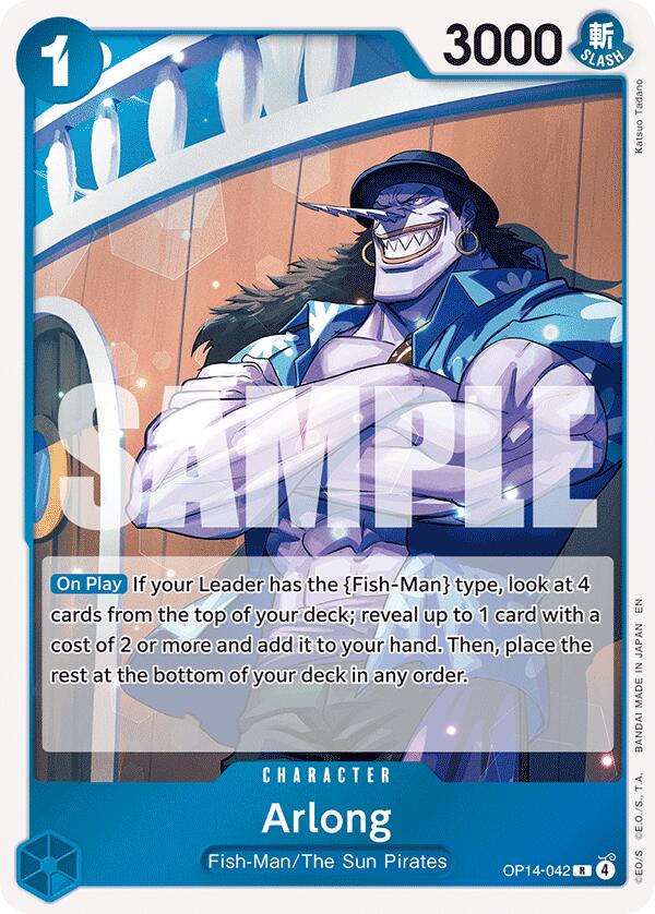 Arlong [The Azure Sea's Seven] | Gamers Paradise